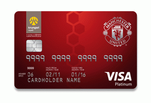 บัตรเครดิตธนาคารกรุงศรีอยุธยา