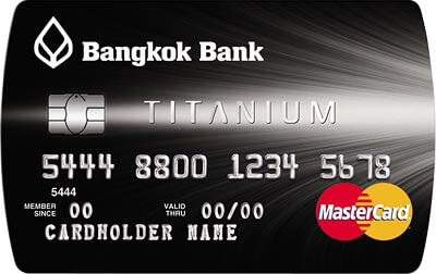 บัตรเครดิตกรุงเทพ กดเงินสดได้ไหม