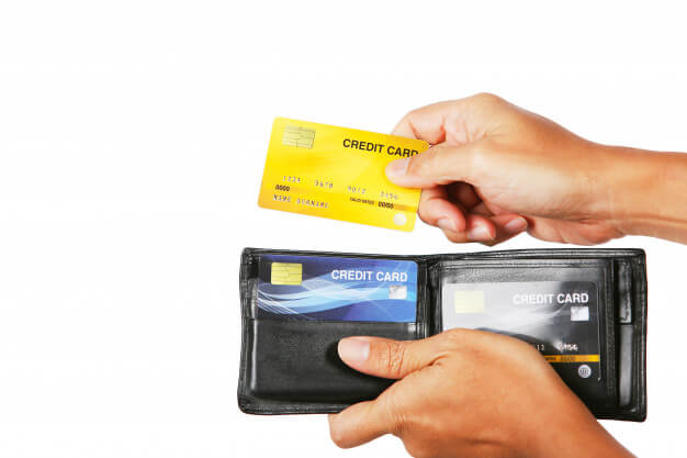 บัตรเครดิตต่างประเทศ