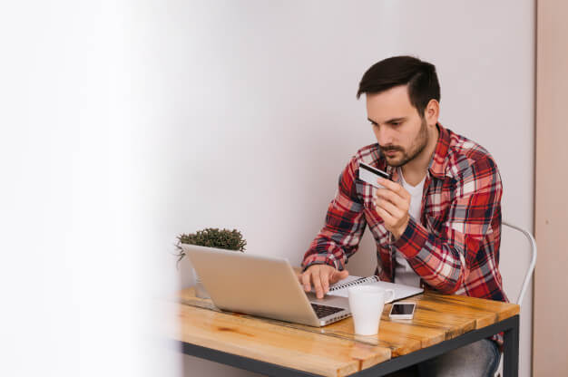 บัตรเครดิตอาชีพอิสระ