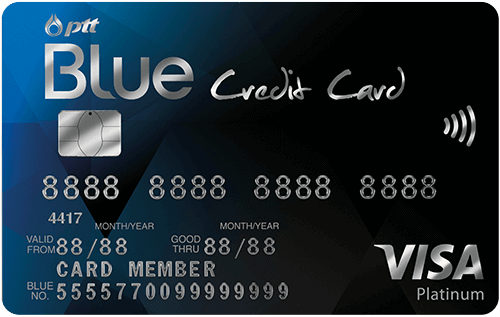 บัตรเครดิตธนาคารกสิกรไทย