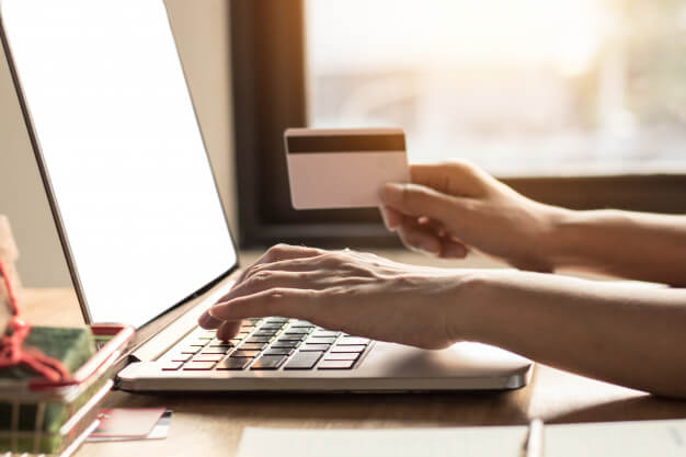 บัตรเครดิตต่างประเทศ