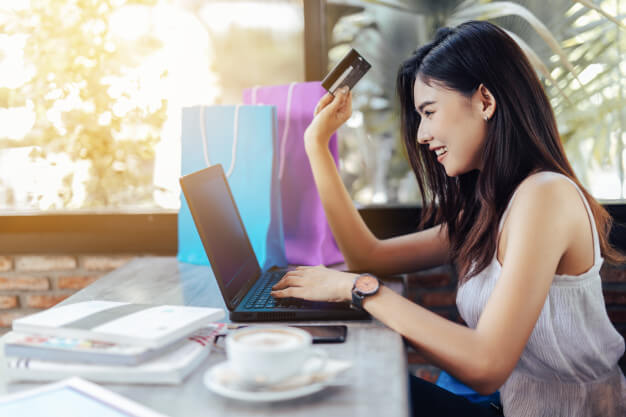 บัตรเครดิตผ่อนทอง