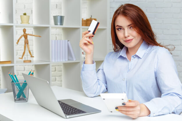 บัตรเครดิตอายุงาน