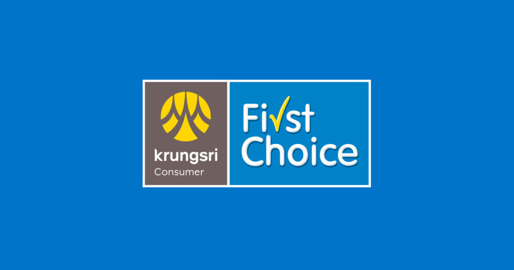 บัตรเครดิตกรุงศรี First Choice