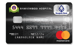 บัตรเครดิตบัวหลวง บัตรเครดิตธนาคารกรุงเทพ