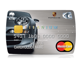 บัตรเครดิตธนาคารกรุงไทย