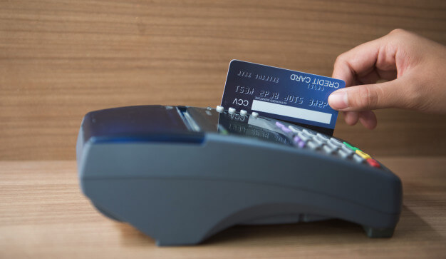 บัตรเครดิตธนาคารกรุงเทพ เติมน้ำมัน