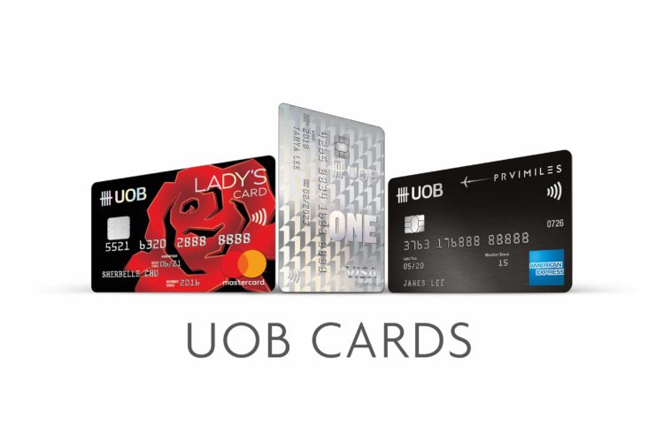 บัตรเครดิต UOB ดีไหม โปรโมชั่น