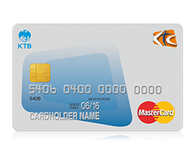 บัตรเครดิตธนาคารกรุงไทย