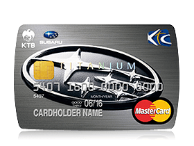 บัตรเครดิตธนาคารกรุงไทย