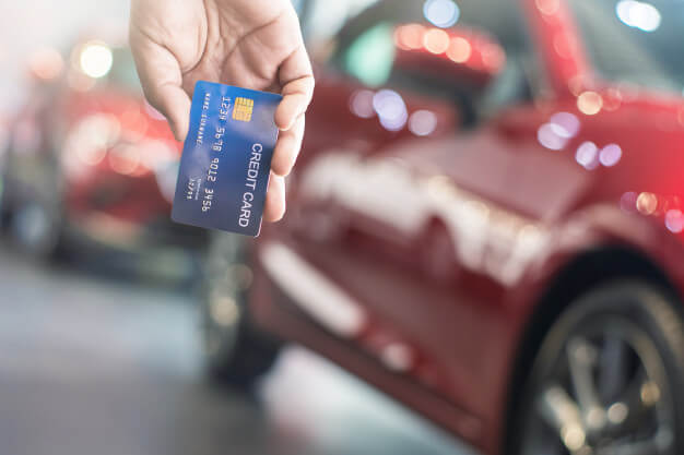 บัตรเครดิตธนาคารกรุงเทพ เติมน้ำมัน