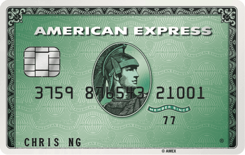 บัตรเครดิต American Express