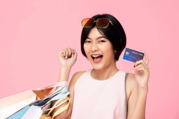 บัตรเครดิตดียังไง