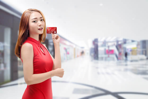 บัตรเครดิตท่องเที่ยว