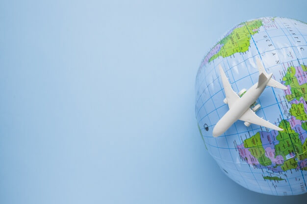 บัตรเครดิต ตั๋วเครื่องบิน