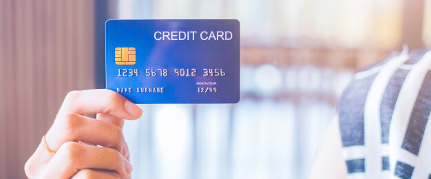 บัตรเครดิตอิออน