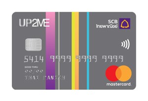 บัตร เครดิต scb