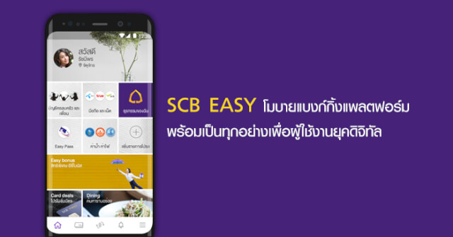 สมัครทำบัตรเครดิตธนาคารไทยพาณิชย์ (SCB) ค่าธรรมเนียม ตรวจสอบสถานะ จัดส่งกี่วัน