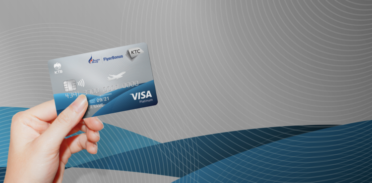 บัตรเครดิตบางกอกแอร์เวย์ Bangkok Airways
