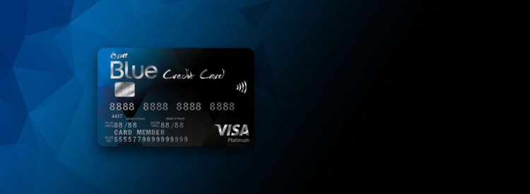 บัตรเครดิตกสิกร ปตท