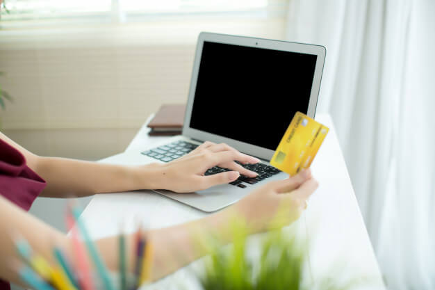 บัตรเครดิตกสิกร ซื้อของออนไลน์ไม่ได้
