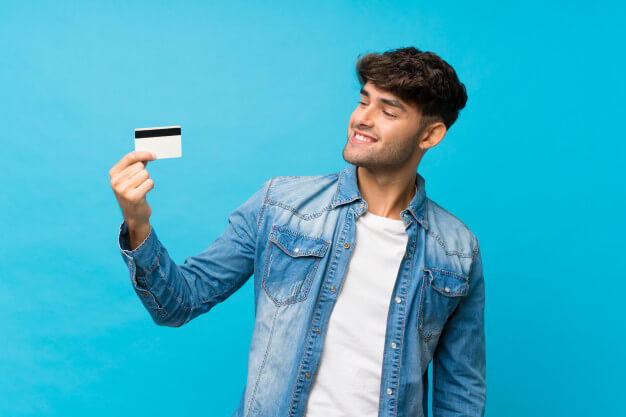 บัตรเครดิตวงเงินสูง