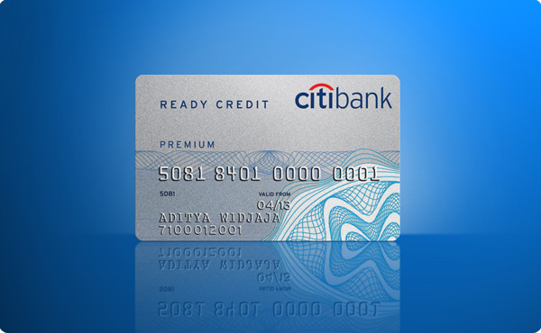 บัตร กด เงินสด Citibank