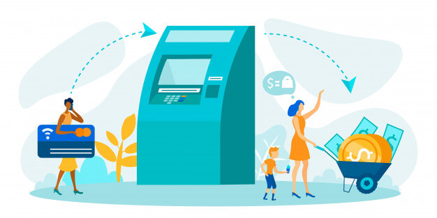 บัตรกดเงินสดซิตี้แบงก์ Citi Bank