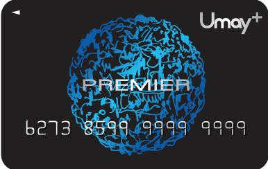 บัตรกดเงินสดยูเมะ พลัส Umay+