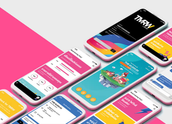 TMRW UOB รีวิว Pantip