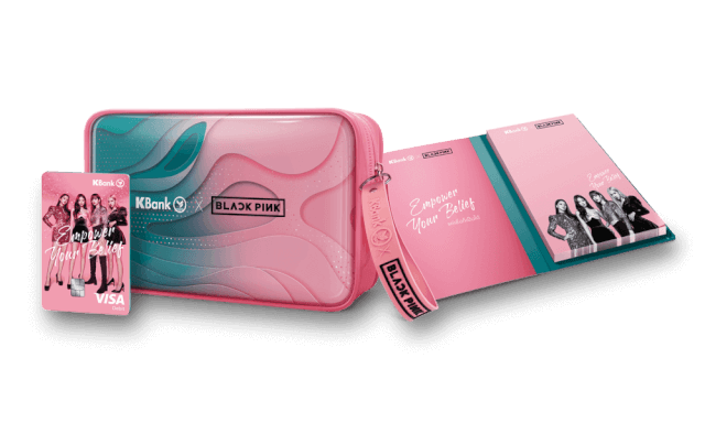 Blackpink Kbank