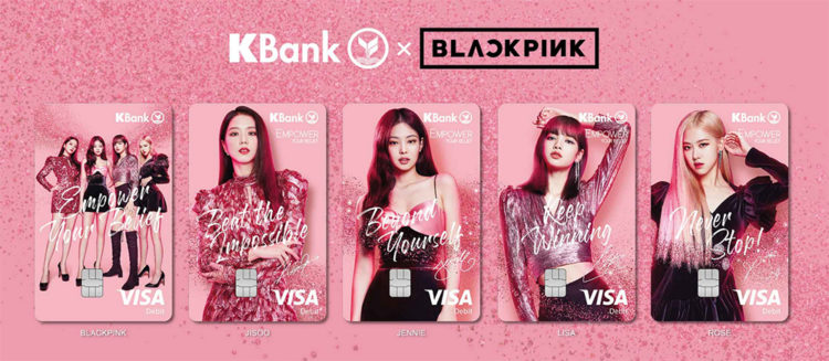 Blackpink Kbank