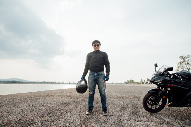 สินเชื่อรถมอเตอร์ไซค์แลกเงิน