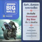 ประกันชั้น 1 มอเตอร์ไซค์ วิริยะราคา