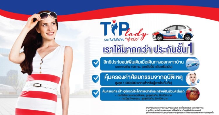 ประกันรถอะไรดี