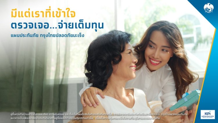 ประกันอุบัติธนาคารกรุงไทย