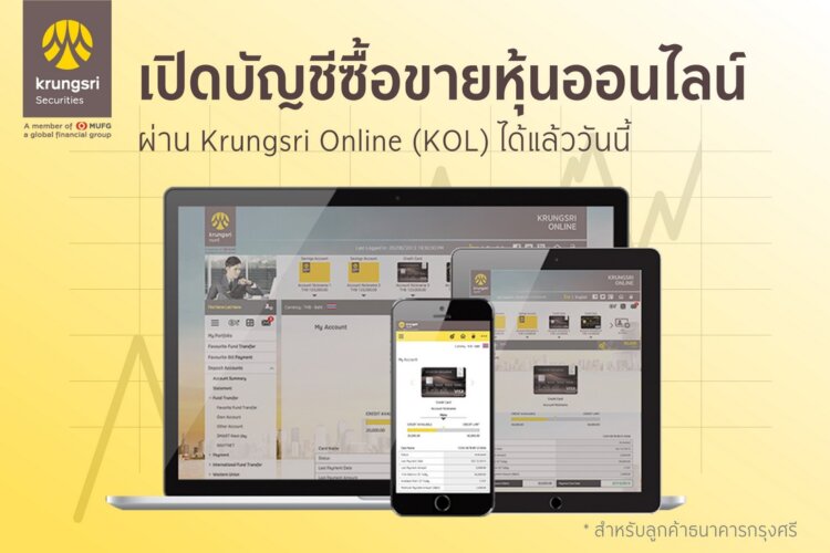 กรุงศรีหุ้น