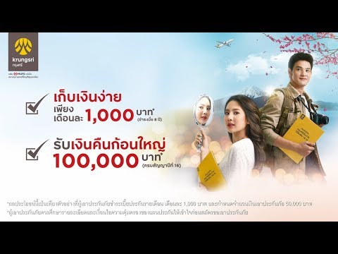 ประกันธนาคารกรุงศรีอยุธยา