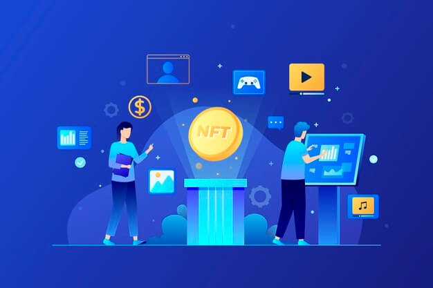 เหรียญ nft คือ