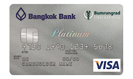 บัตร เครดิต กรุงเทพ