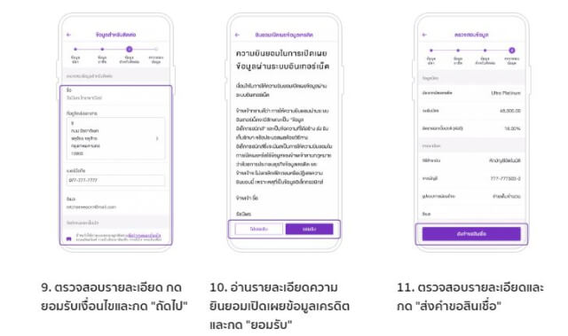 สมัคร บัตร เครดิต scb ออนไลน์