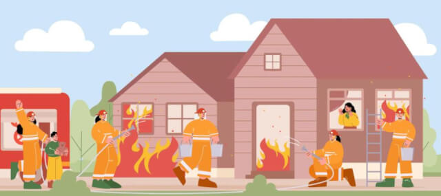 การ ประกัน อัคคีภัย