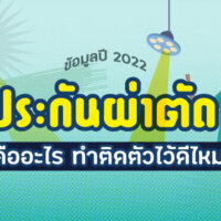 ประกันผ่าตัดคืออะไร ทำติดตัวเอาไว้ดีไหม #ข้อมูลปี 2022