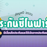 [ประกันวัคซีนซิโนฟาร์ม] มีเงื่อนไขประกันและได้เงินจากประกันเท่าไหร่ บทความนี้มีคำตอบ! ปี 2022