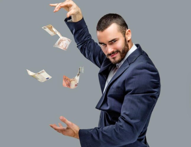 กองทุน จ่าย ปันผล